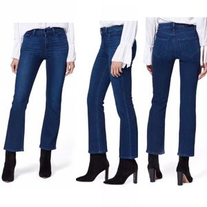 PAIGE Women's Boot Cut Jeans - Indigo